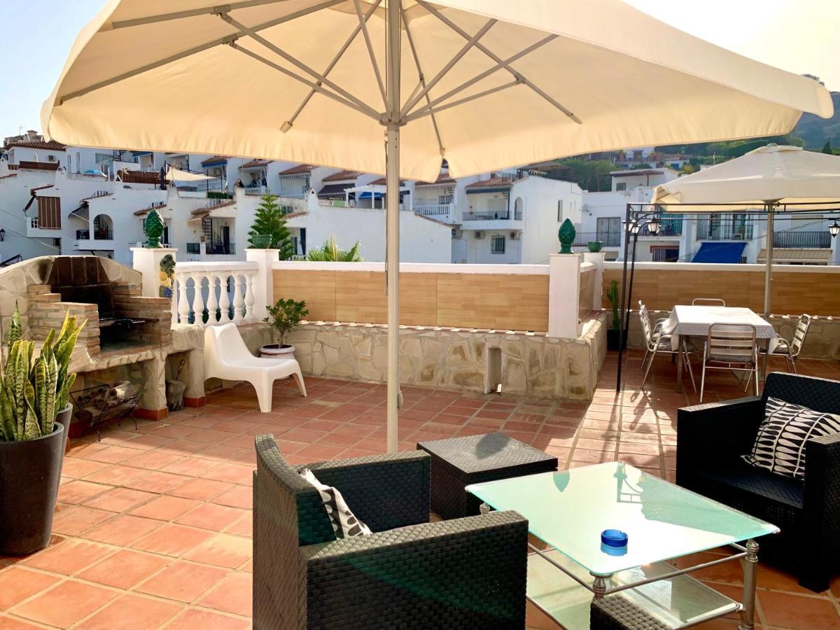 Holiday home Casa En Con Gran Terraza, Muy Luminosa Y En Tranquila Urbanizacion Nerja